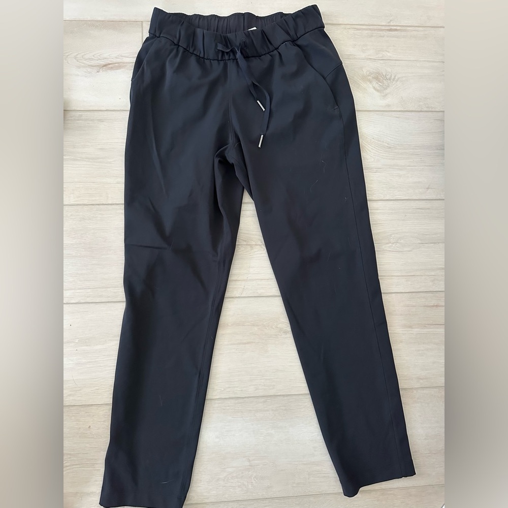 lululemon athletic Women’s Black Joggers